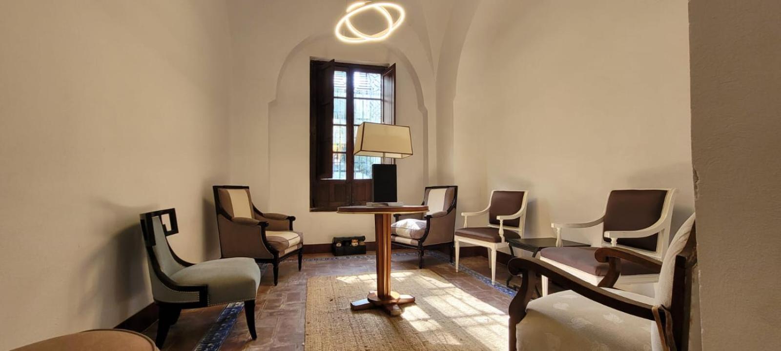 Palacio De Los Angulo Casa Historica En El Centro De Córdoba Eksteriør bilde